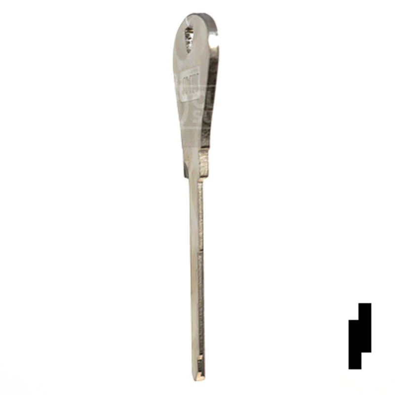 Uncut Key Blank | Ford | X244 ( H76 ) - Image 20