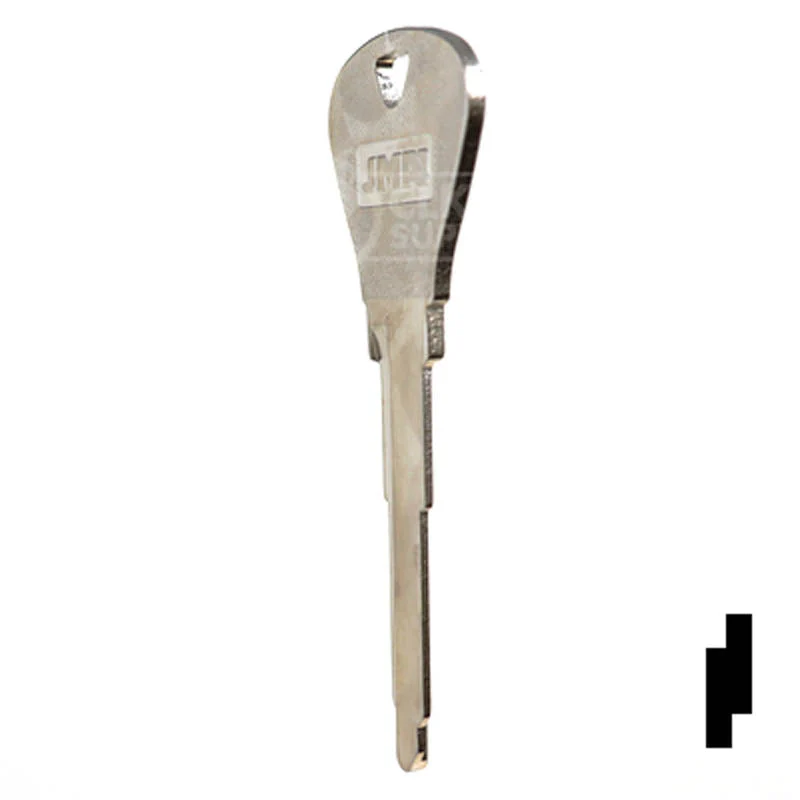 Uncut Key Blank | Ford | X244 ( H76 ) - Image 21