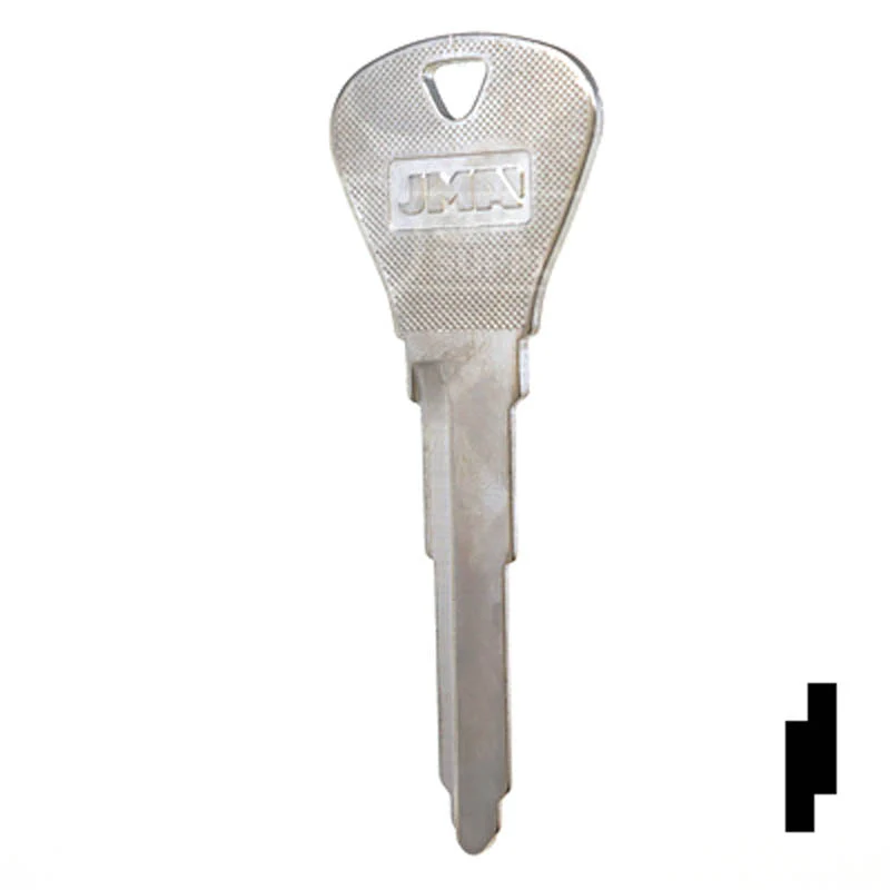 Uncut Key Blank | Ford | X244 ( H76 ) - Image 23
