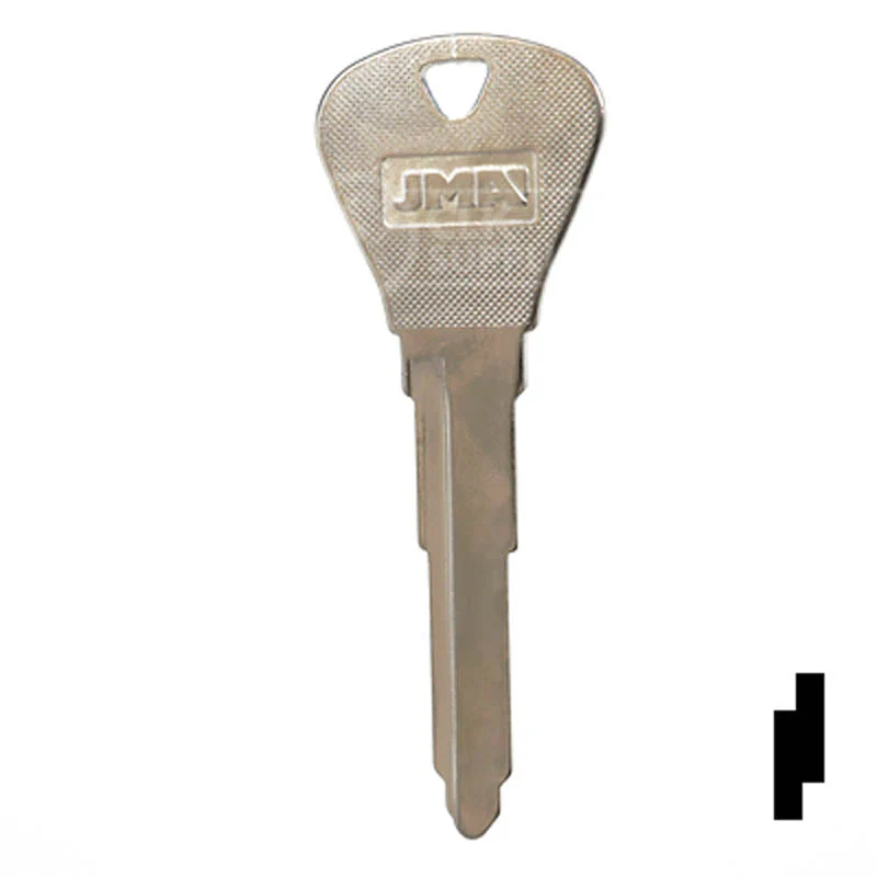 Uncut Key Blank | Ford | X244 ( H76 ) - Image 24