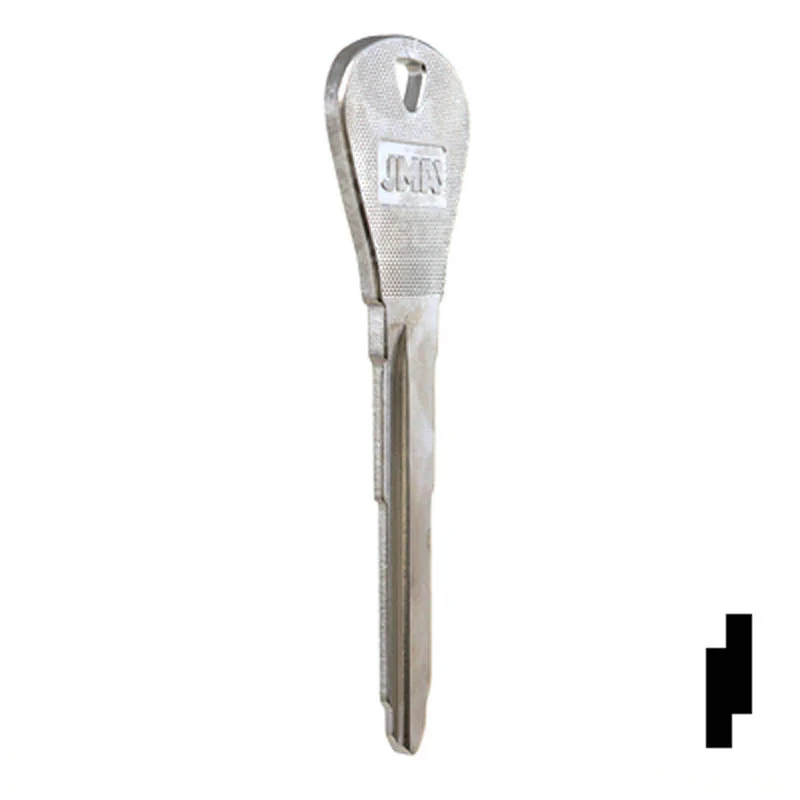 Uncut Key Blank | Ford | X244 ( H76 ) - Image 5