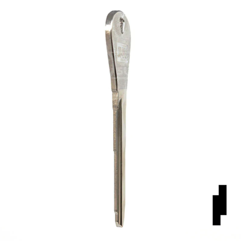 Uncut Key Blank | Ford | X244 ( H76 ) - Image 6