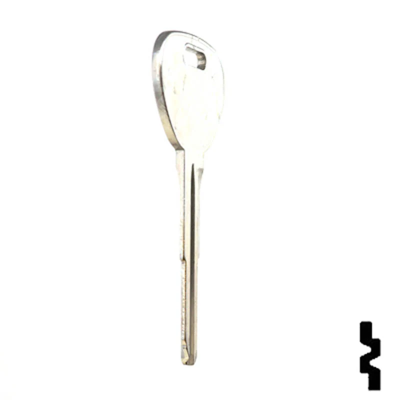 Uncut Key Blank | Mitsubishi | X245 ( MIT4 ) - Image 17