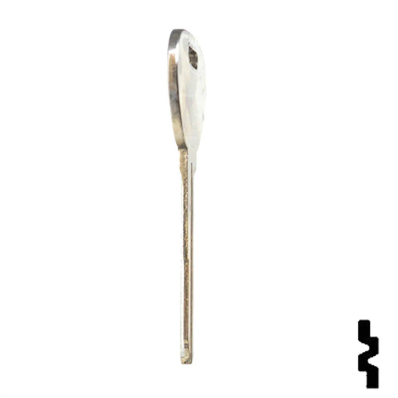 Uncut Key Blank | Mitsubishi | X245 ( MIT4 ) - Image 18