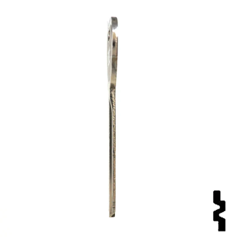 Uncut Key Blank | Mitsubishi | X245 ( MIT4 ) - Image 19