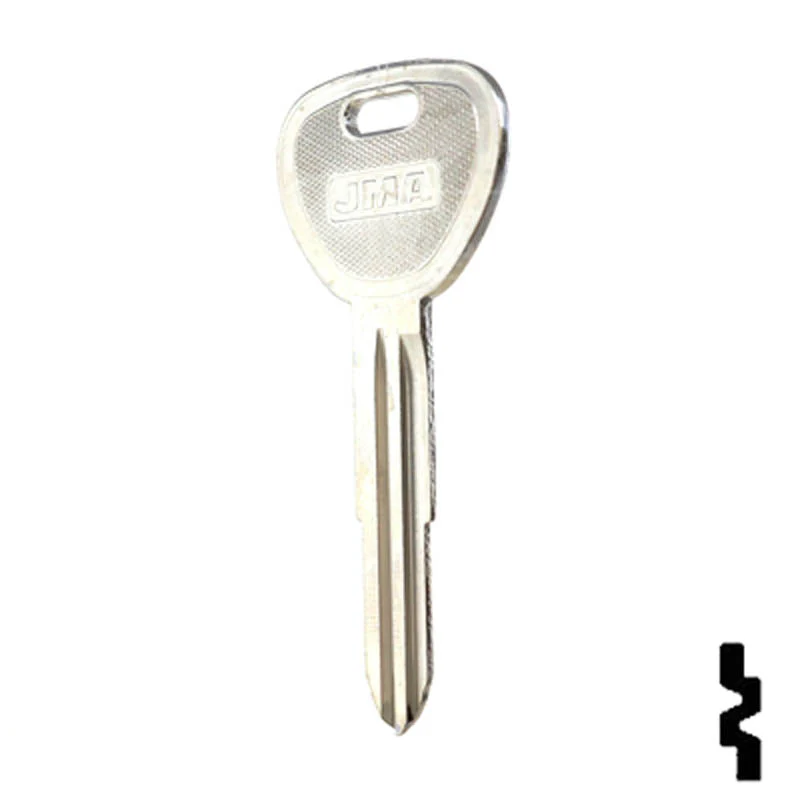 Uncut Key Blank | Mitsubishi | X245 ( MIT4 ) - Image 22
