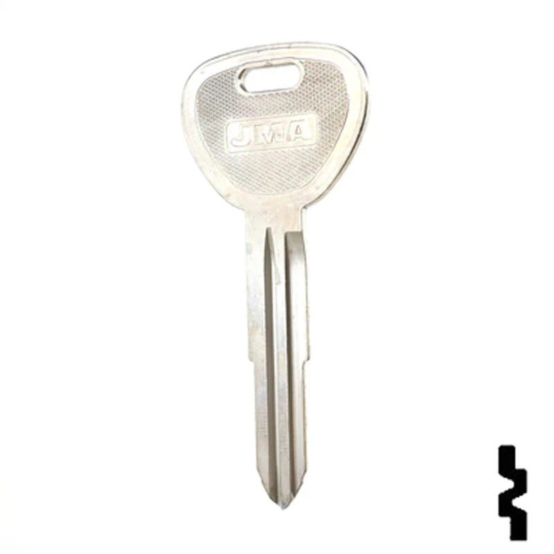 Uncut Key Blank | Mitsubishi | X245 ( MIT4 ) - Image 23