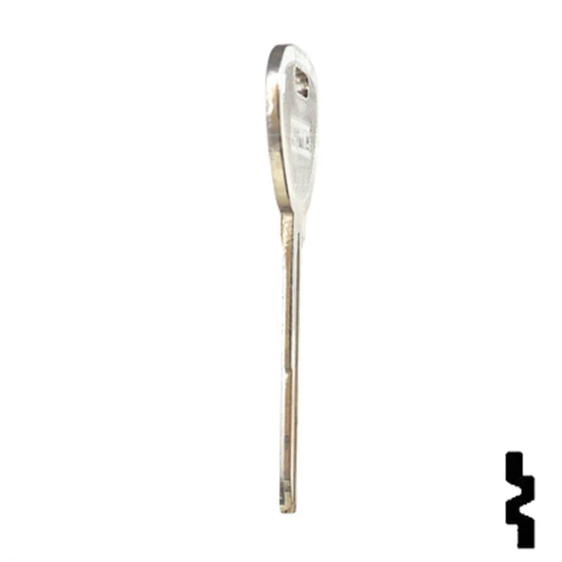 Uncut Key Blank | Mitsubishi | X245 ( MIT4 ) - Image 6