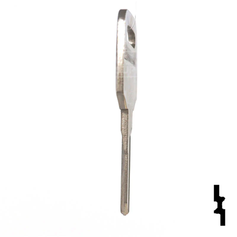 Uncut Key Blank | Honda | X246 ( HD105 ) - Image 18
