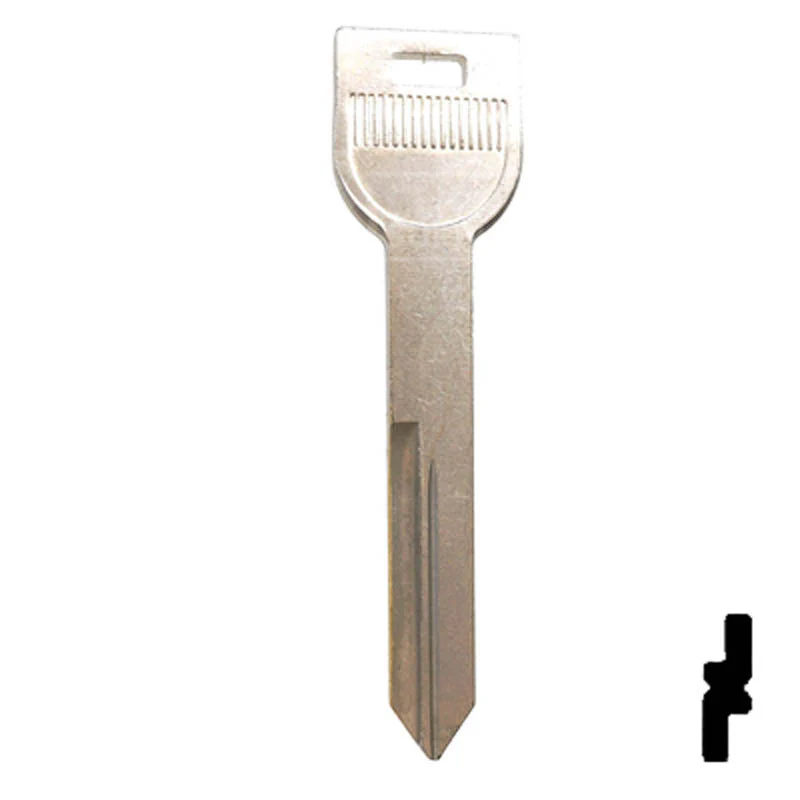 Uncut Key Blank | Mazda | X247, MZ30 - Image 14