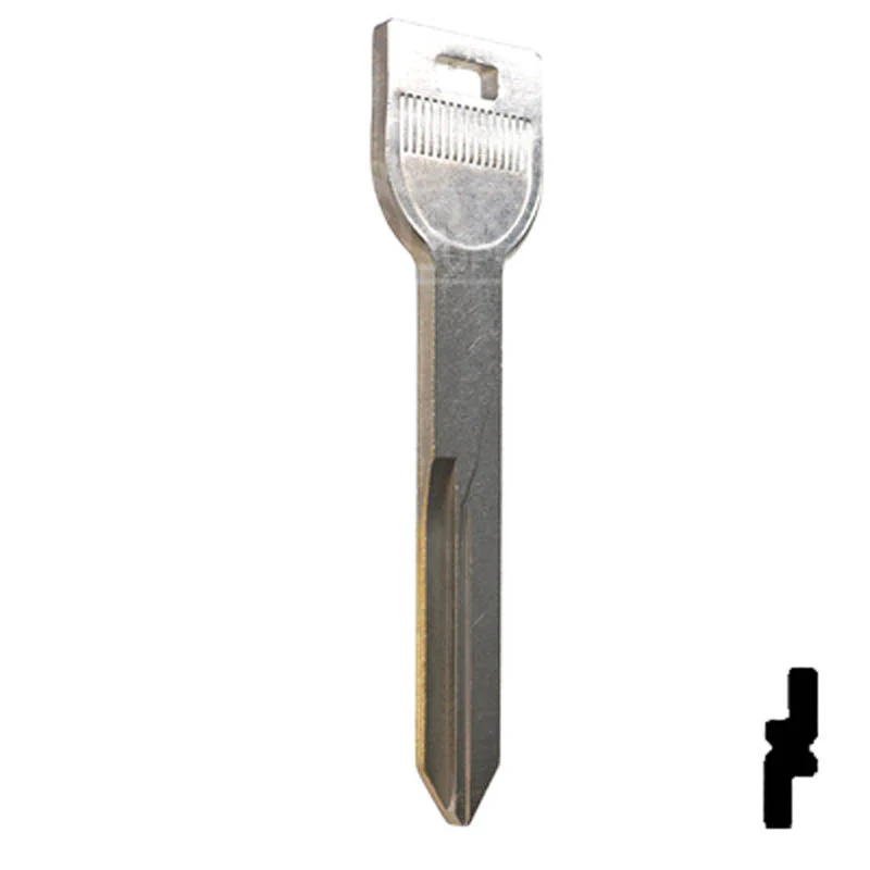 Uncut Key Blank | Mazda | X247, MZ30 - Image 16