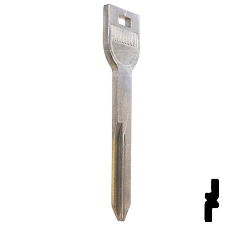 Uncut Key Blank | Mazda | X247, MZ30 - Image 17