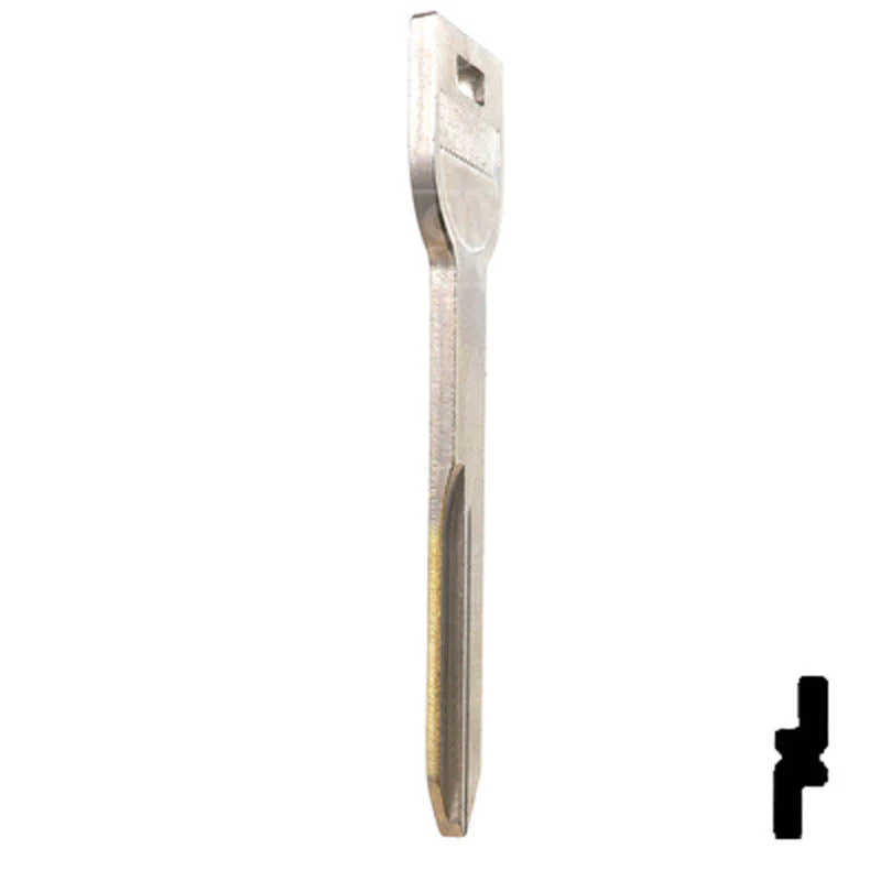 Uncut Key Blank | Mazda | X247, MZ30 - Image 18
