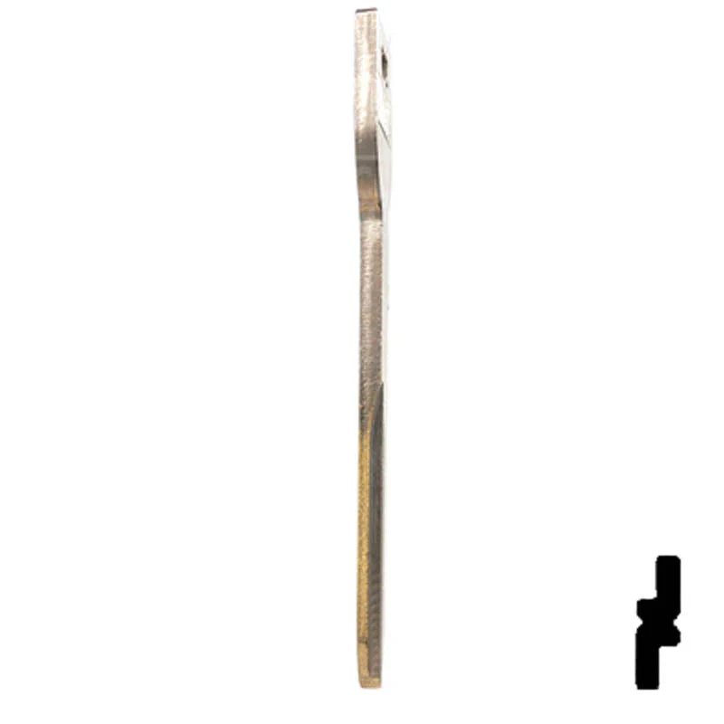 Uncut Key Blank | Mazda | X247, MZ30 - Image 19
