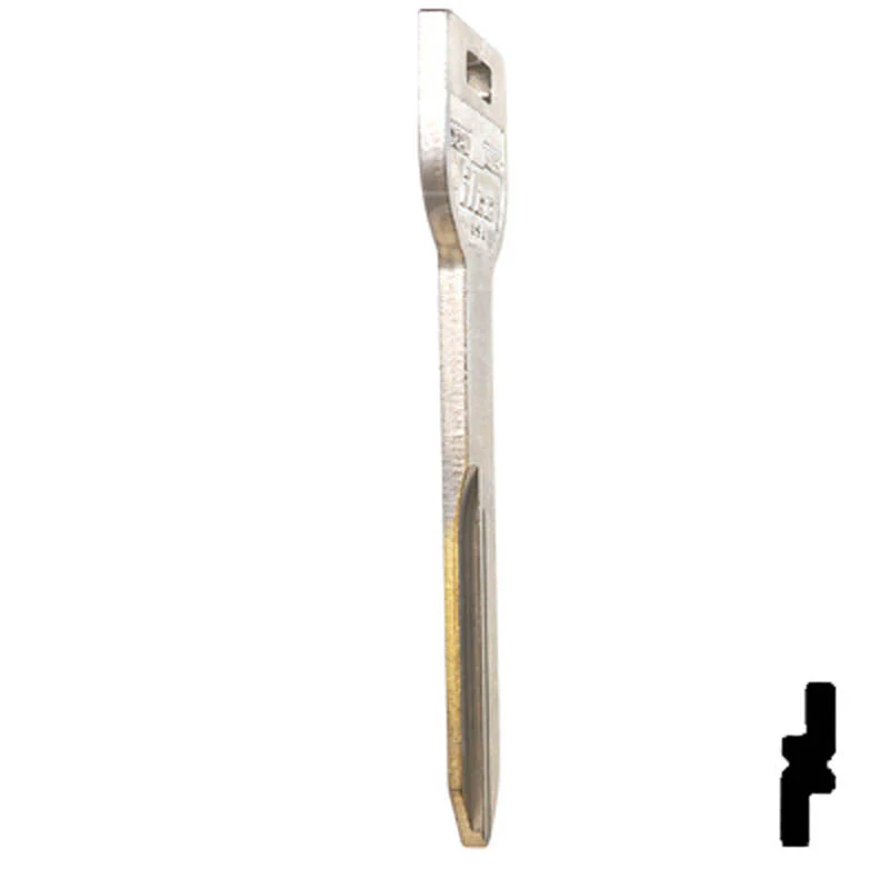 Uncut Key Blank | Mazda | X247, MZ30 - Image 6