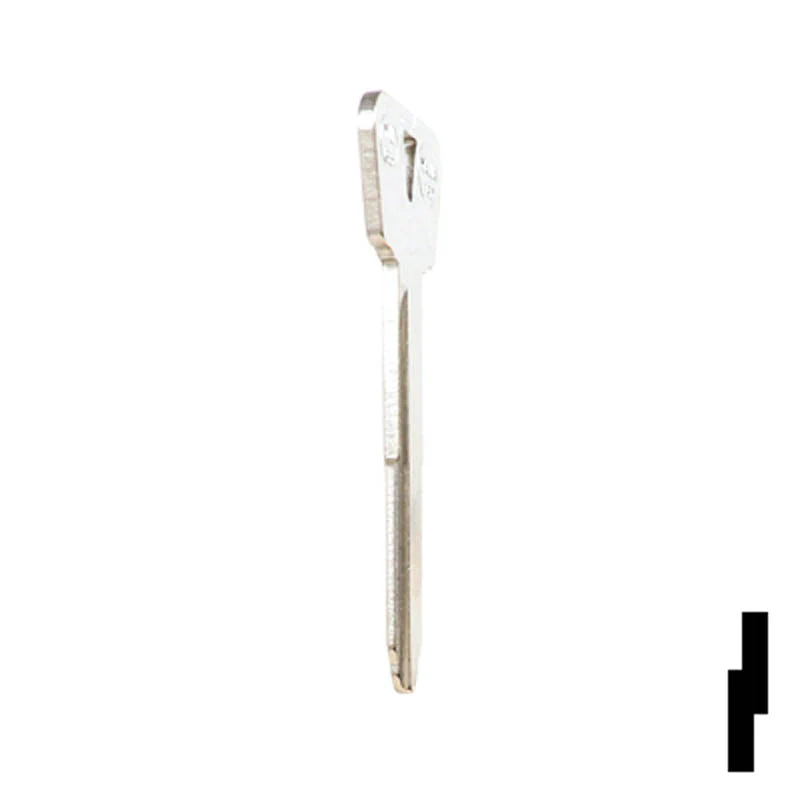 Uncut Key Blank | Yamaha Motorcycle | X248 (YM63) - Image 18