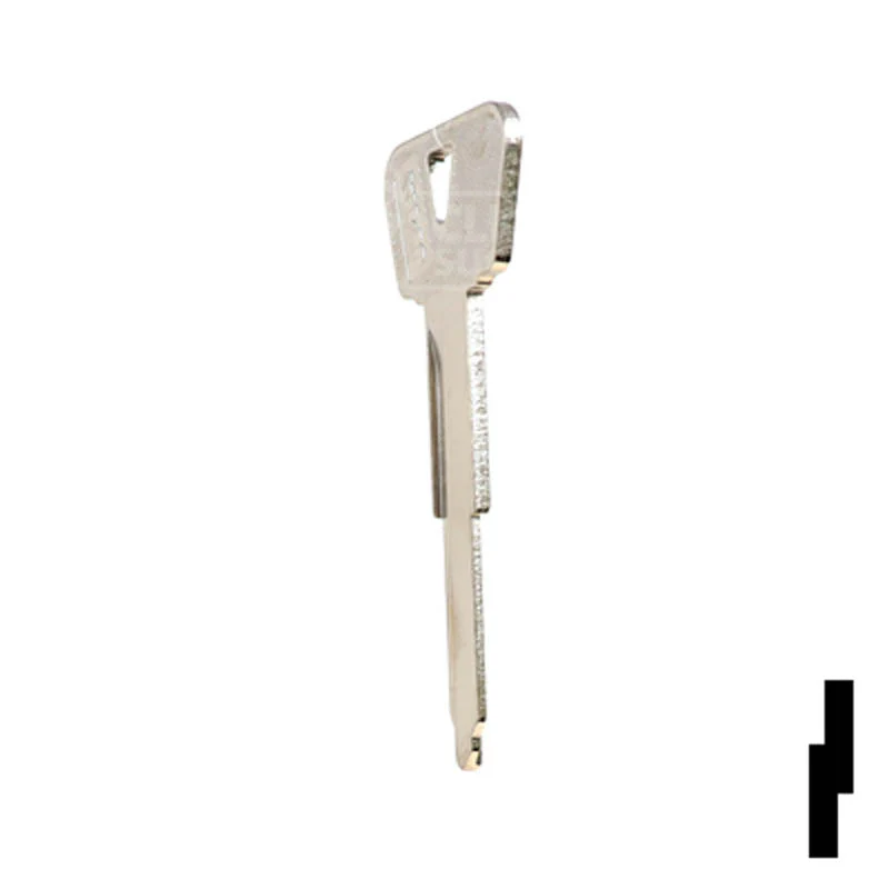 Uncut Key Blank | Yamaha Motorcycle | X248 (YM63) - Image 21
