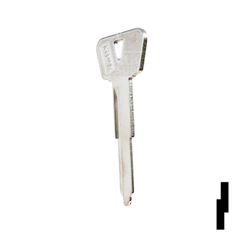Uncut Key Blank | Yamaha Motorcycle | X248 (YM63) - Image 22