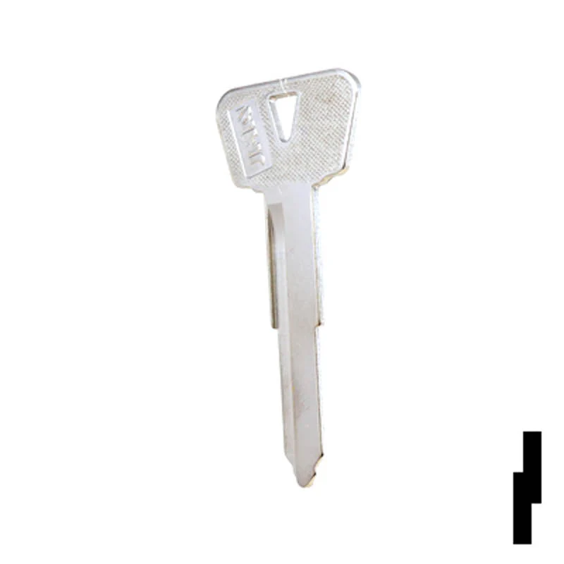 Uncut Key Blank | Yamaha Motorcycle | X248 (YM63) - Image 23