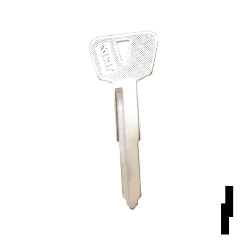 Uncut Key Blank | Yamaha Motorcycle | X248 (YM63) - Image 24