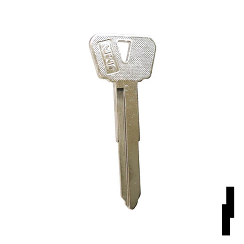 Uncut Key Blank | Yamaha Motorcycle | X248 (YM63) - Image 3