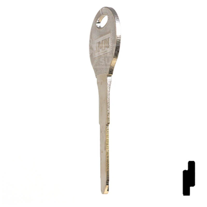 Uncut Key Blank | Mazda | X249, MZ31 - Image 21