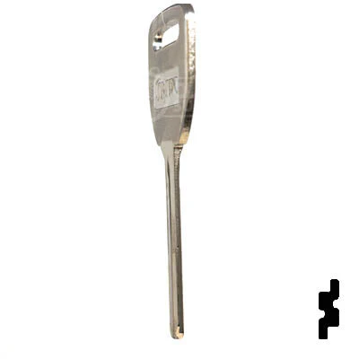 Uncut Key Blank | Isuzu | Honda | X250, B101 - Image 20