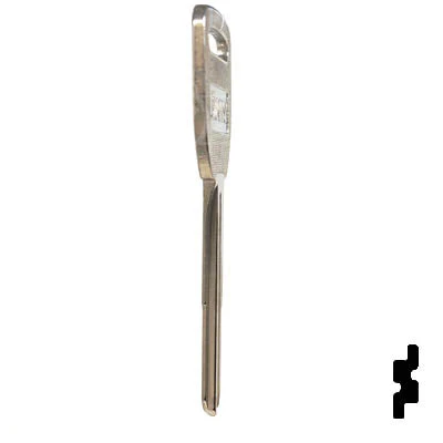 Uncut Key Blank | Isuzu | Honda | X250, B101 - Image 6
