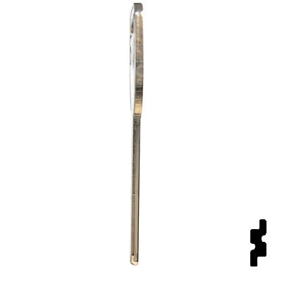 Uncut Key Blank | Isuzu | Honda | X250, B101 - Image 7