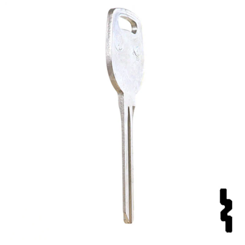 Uncut Key Blank | Subaru | X251 ( SUB1) - Image 17