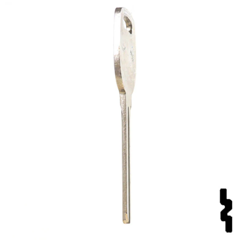 Uncut Key Blank | Subaru | X251 ( SUB1) - Image 18