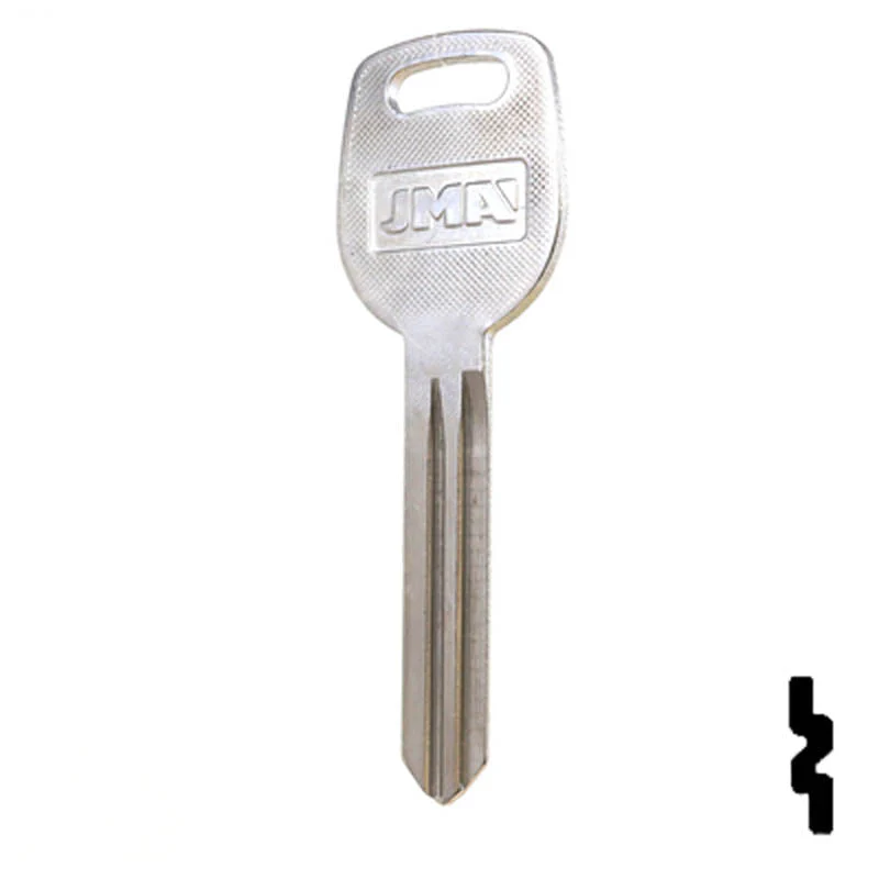 Uncut Key Blank | Subaru | X251 ( SUB1) - Image 23