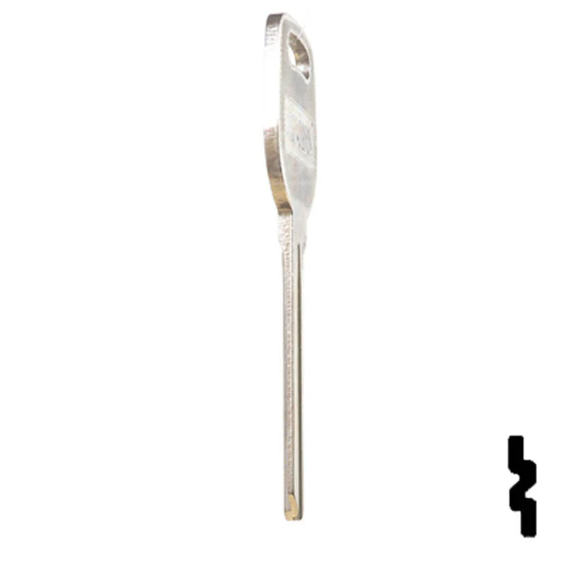 Uncut Key Blank | Subaru | X251 ( SUB1) - Image 6