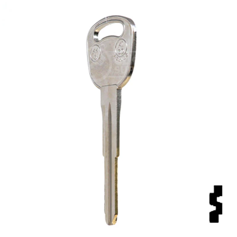 Uncut Key Blank | Kia | X253 ( KK3 ) - Image 10