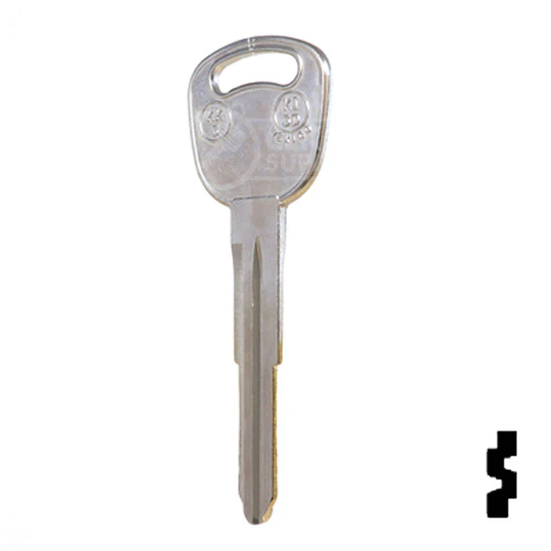 Uncut Key Blank | Kia | X253 ( KK3 ) - Image 11