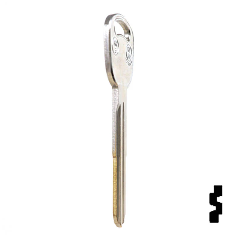 Uncut Key Blank | Kia | X253 ( KK3 ) - Image 18