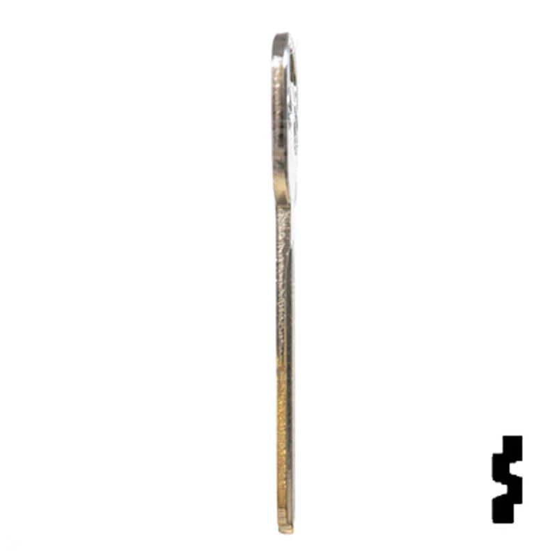 Uncut Key Blank | Kia | X253 ( KK3 ) - Image 19