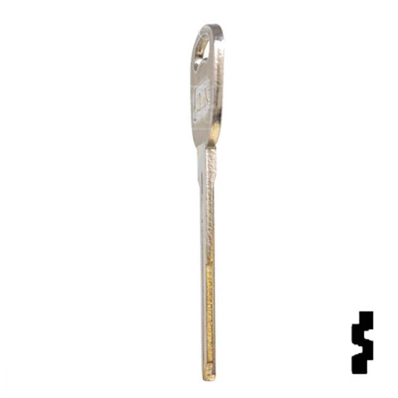 Uncut Key Blank | Kia | X253 ( KK3 ) - Image 20