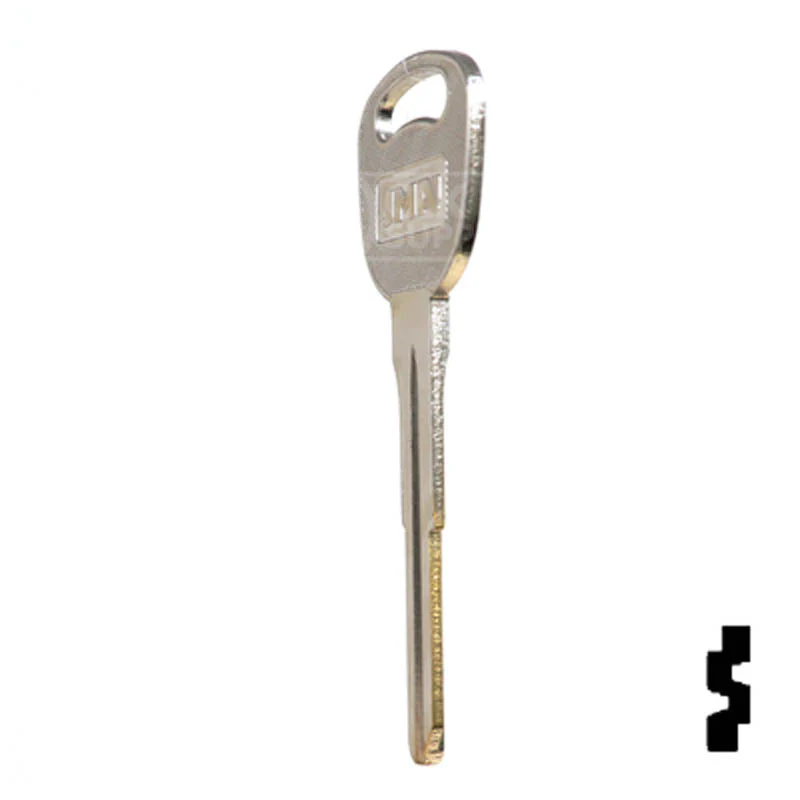 Uncut Key Blank | Kia | X253 ( KK3 ) - Image 21
