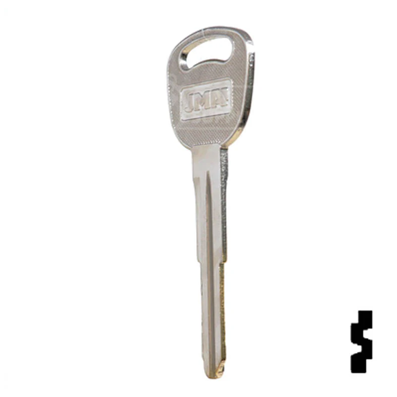 Uncut Key Blank | Kia | X253 ( KK3 ) - Image 22
