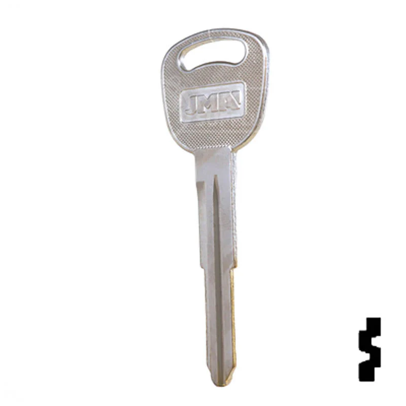 Uncut Key Blank | Kia | X253 ( KK3 ) - Image 23