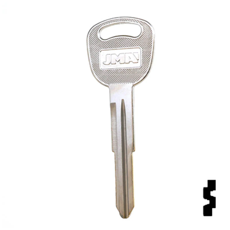 Uncut Key Blank | Kia | X253 ( KK3 ) - Image 24