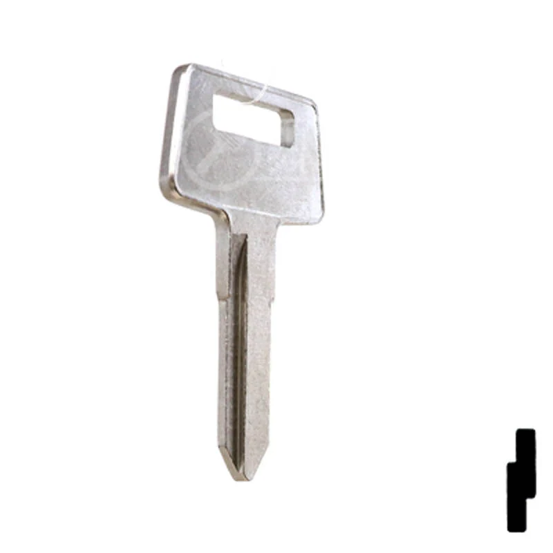 Uncut Key Blank | KAWASAKI ATV | X254 - Image 17