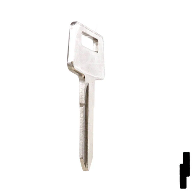 Uncut Key Blank | KAWASAKI ATV | X254 - Image 18