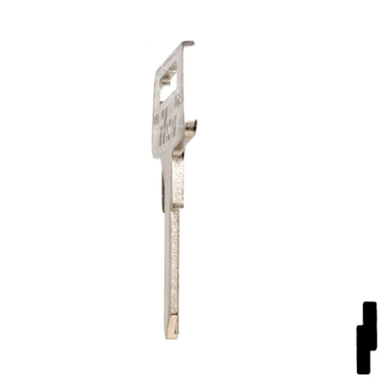 Uncut Key Blank | KAWASAKI ATV | X254 - Image 20