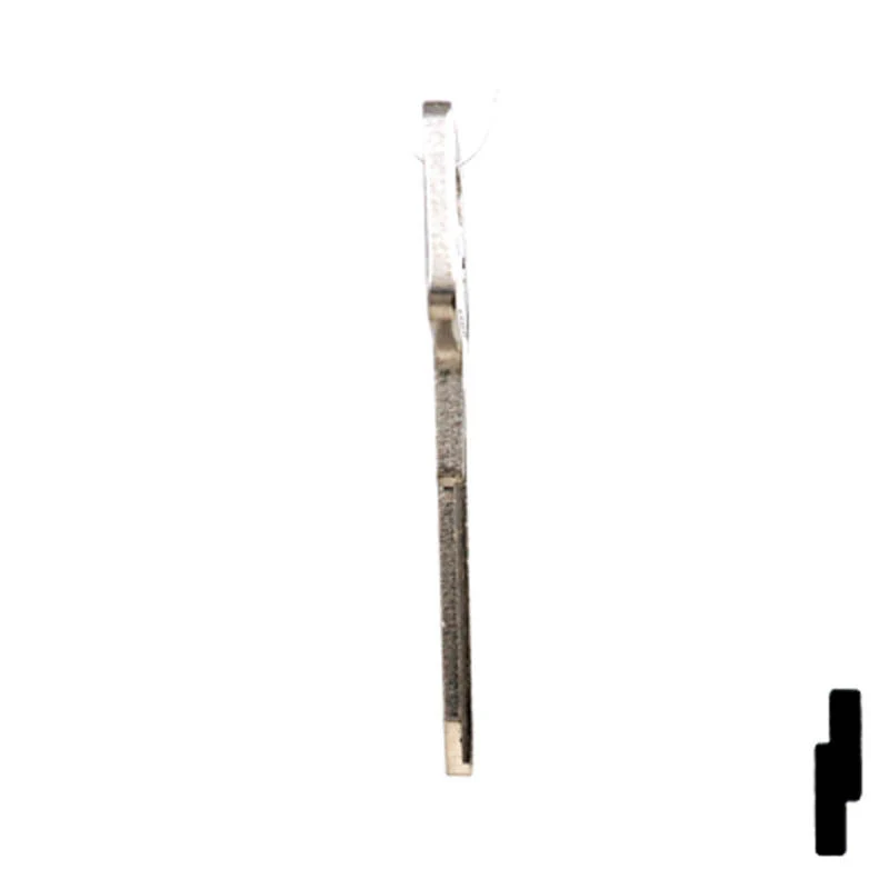 Uncut Key Blank | KAWASAKI ATV | X254 - Image 7