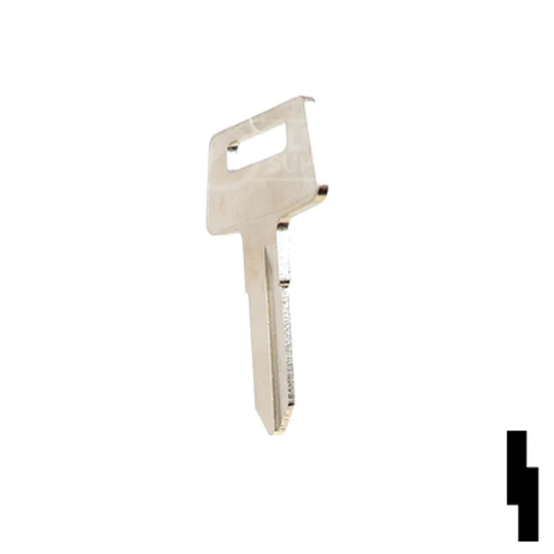 Uncut Key Blank | Kawasaki ATV | X255 - Image 10