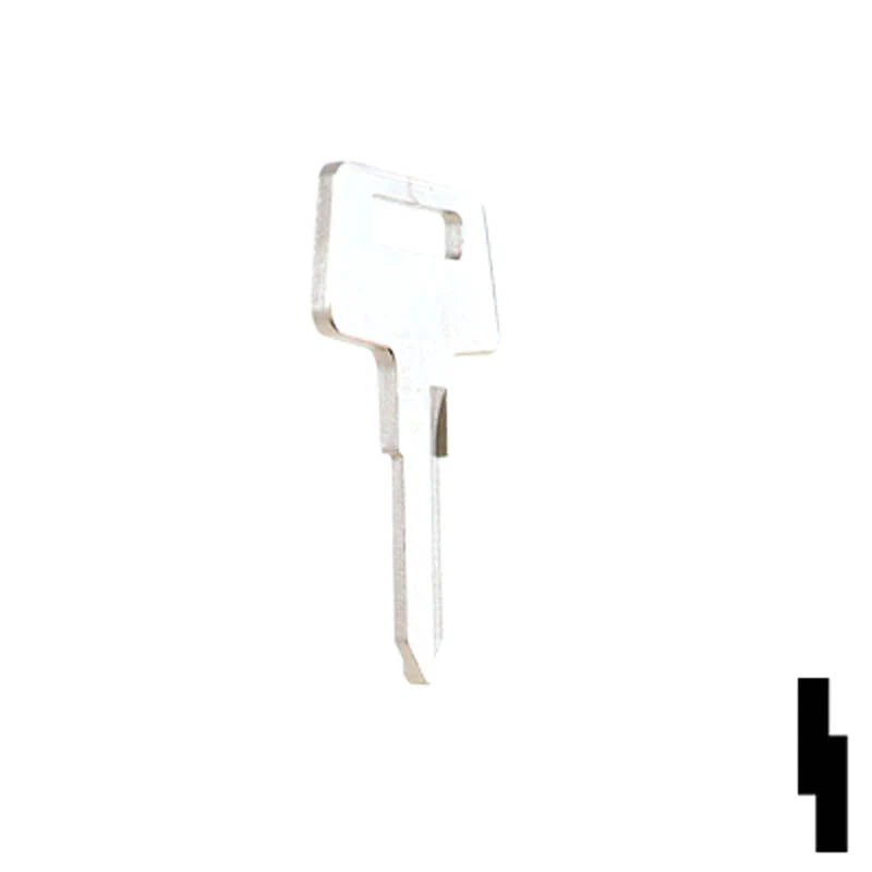 Uncut Key Blank | Kawasaki ATV | X255 - Image 18