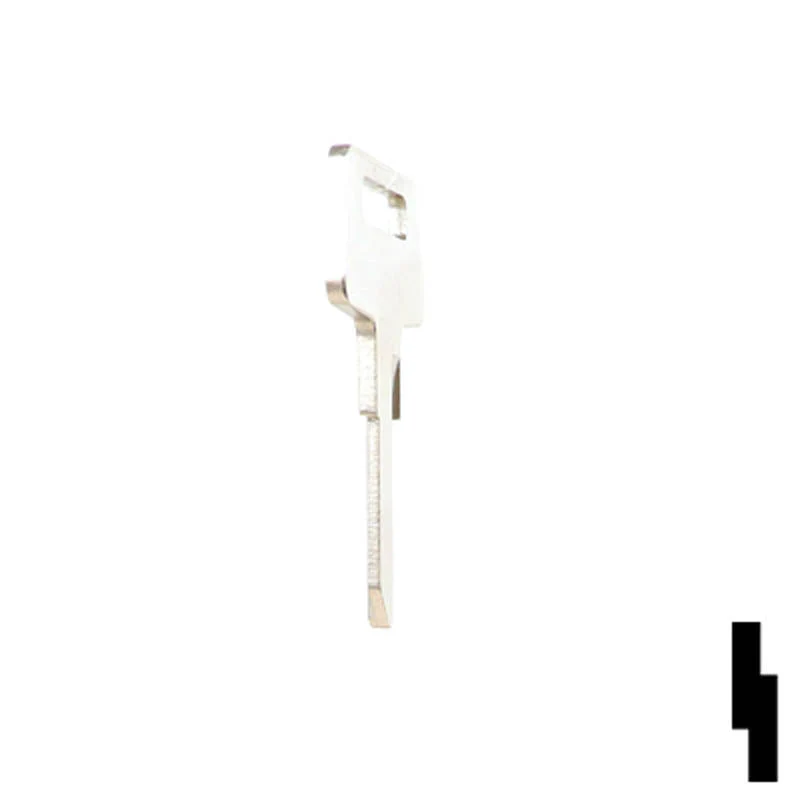 Uncut Key Blank | Kawasaki ATV | X255 - Image 19