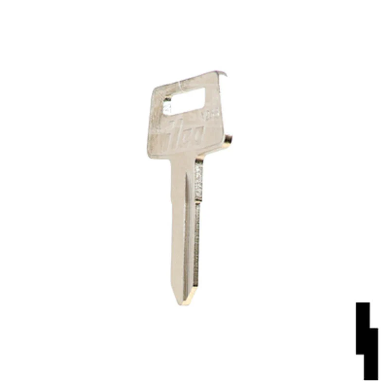 Uncut Key Blank | Kawasaki ATV | X255 - Image 22